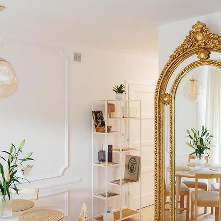 Maison Bruehl - Apartamenty Przy Ogrodzie Saskim Varsavia Esterno foto