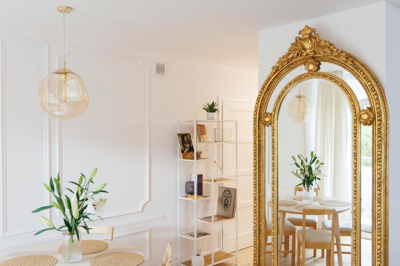 Maison Bruehl - Apartamenty Przy Ogrodzie Saskim Varsavia Esterno foto