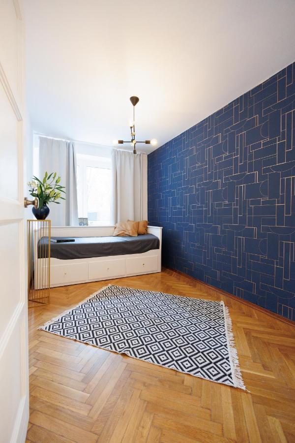 Maison Bruehl - Apartamenty Przy Ogrodzie Saskim Varsavia Esterno foto