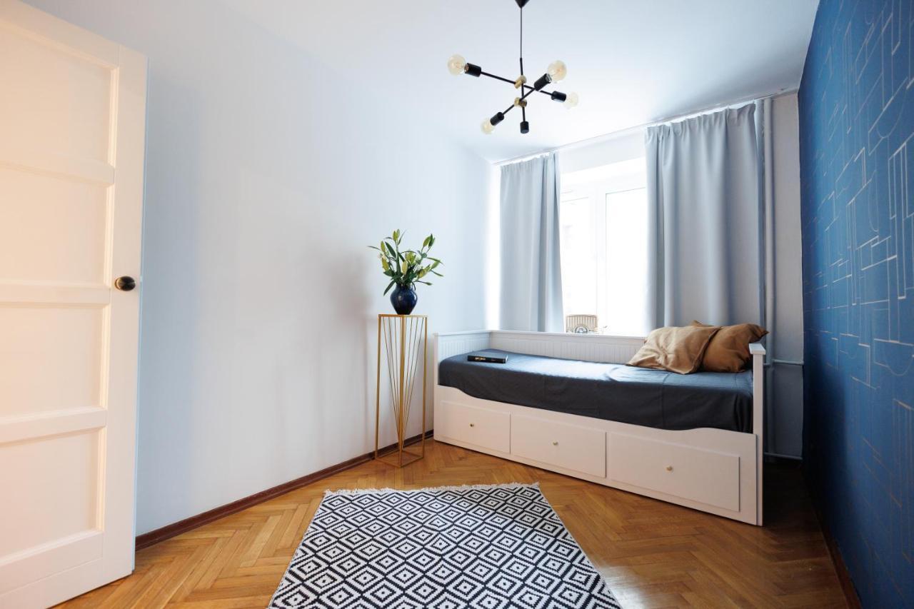 Maison Bruehl - Apartamenty Przy Ogrodzie Saskim Varsavia Esterno foto